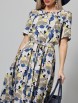 Платье артикул: П-4828 от DS Trend - вид 3