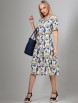 Платье артикул: П-4828 от DS Trend - вид 6