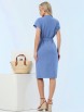 Платье артикул: П-4897 от DS Trend - вид 4