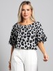 Блузка артикул: Б-2361 от DS Trend - вид 5
