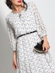 Нарядное платье артикул: ПМ-0882 от DS Trend - вид 3