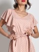 Нарядное платье артикул: П-4947 от DS Trend - вид 3
