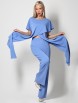 Брючный костюм артикул: КС-0002/0012 от DS Trend - вид 2
