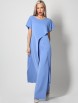 Брючный костюм артикул: КС-0002/0012 от DS Trend - вид 7
