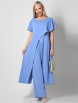 Брючный костюм артикул: КС-0002/0012 от DS Trend - вид 1