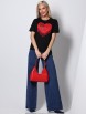 Майка,футболка артикул: Б-2369 от DS Trend - вид 5