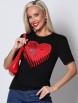 Майка,футболка артикул: Б-2369 от DS Trend - вид 6