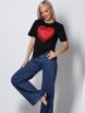 Майка,футболка артикул: Б-2369 от DS Trend - вид 7