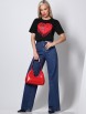 Майка,футболка артикул: Б-2369 от DS Trend - вид 9