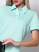 Блузка артикул: Б-2370 от DS Trend - вид 3