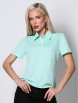 Блузка артикул: Б-2370 от DS Trend - вид 1