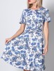 Платье артикул: П-4955 от DS Trend - вид 3