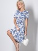 Платье артикул: П-4955 от DS Trend - вид 6