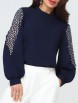 Блузка артикул: Б-2371 от DS Trend - вид 3
