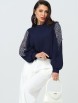 Блузка артикул: Б-2371 от DS Trend - вид 4