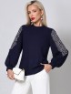 Блузка артикул: Б-2371 от DS Trend - вид 6