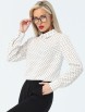 Блузка артикул: Б-2373 от DS Trend - вид 7