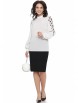 Блузка артикул: Б-0791 от DS Trend - вид 2