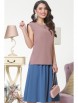 Юбочный костюм артикул: К-0445 от DS Trend - вид 5