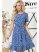 Платье артикул: П-2844 от DS Trend - вид 4