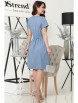 Платье артикул: П-2970 от DS Trend - вид 2