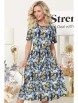 Платье артикул: П-2982 от DS Trend - вид 4