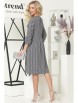 Платье артикул: П-3010 от DS Trend - вид 2