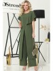 Брючный костюм артикул: К-0746 от DS Trend - вид 5