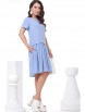 Платье артикул: П-3798-0063 от DS Trend - вид 1