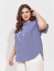 Блузка артикул: 0250-1 от Dora - вид 6