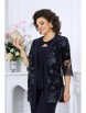 Брючный костюм артикул: 7498 от Ninele - вид 4