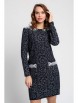 Платье артикул: Д 2948 от Текстильная мануфактура - вид 1