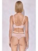 Трусы артикул: Трусы-стринги Glossy Iris Stringi Beige/Pink от Alles - вид 2