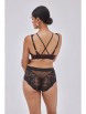 Бюстгальтер артикул: Бюстгальтер Heartbeat M Bralette от Alles - вид 3