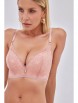 Бюстгальтер артикул: Бюстгальтер Nude Rose Super P-UP от Alles - вид 1