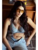 Бюстгальтер артикул: Бюстгальтер Salt&Sea M Bralette от Alles - вид 4
