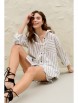 Костюм с шортами артикул: SET003/07 от RISE - вид 4
