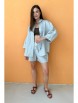 Костюм с шортами артикул: SET019/18 от RISE - вид 2