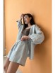 Костюм с шортами артикул: SET019/18 от RISE - вид 4