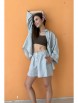 Костюм с шортами артикул: SET019/18 от RISE - вид 6