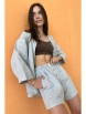 Костюм с шортами артикул: SET019/18 от RISE - вид 1