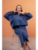 Блузка артикул: DENIM018/03 от RISE - вид 5