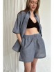 Костюм с шортами артикул: SET084/01 от RISE - вид 11