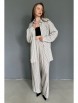 Брючный костюм артикул: SET065/09 от RISE - вид 7