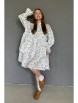 Платье артикул: PUFF059/07 от RISE - вид 4