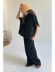 Брючный костюм артикул: SET094/03 от RISE - вид 3
