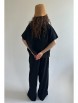 Брючный костюм артикул: SET094/03 от RISE - вид 10