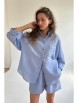 Костюм с шортами артикул: SET019/32 от RISE - вид 4