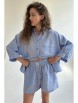 Костюм с шортами артикул: SET019/32 от RISE - вид 7