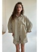 Костюм с шортами артикул: SET019/33 от RISE - вид 5